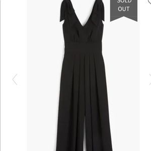 NWT j. Crew drapey jumpsuit size 0